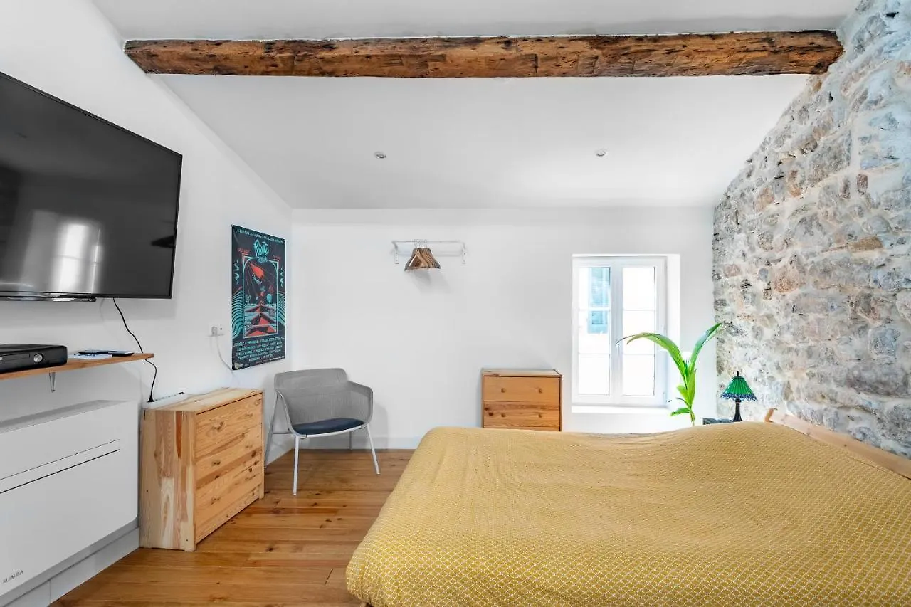 Singulary House-Loft With Ac Downtown - Dodo Et Tartine Villa Hyeres
