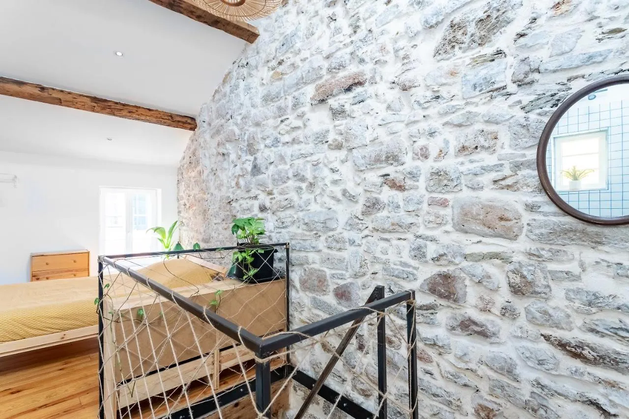 Singulary House-Loft With Ac Downtown - Dodo Et Tartine Villa Hyeres