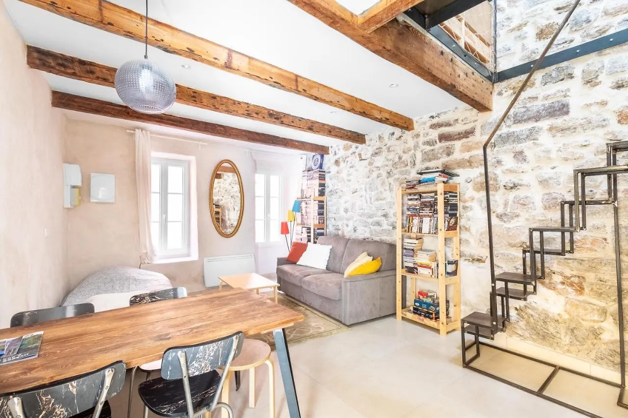 Holiday home Singulary House-Loft With Ac Downtown - Dodo Et Tartine Villa Hyeres