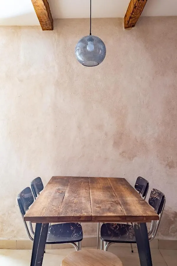 Singulary House-Loft With Ac Downtown - Dodo Et Tartine Villa Hyeres Holiday home