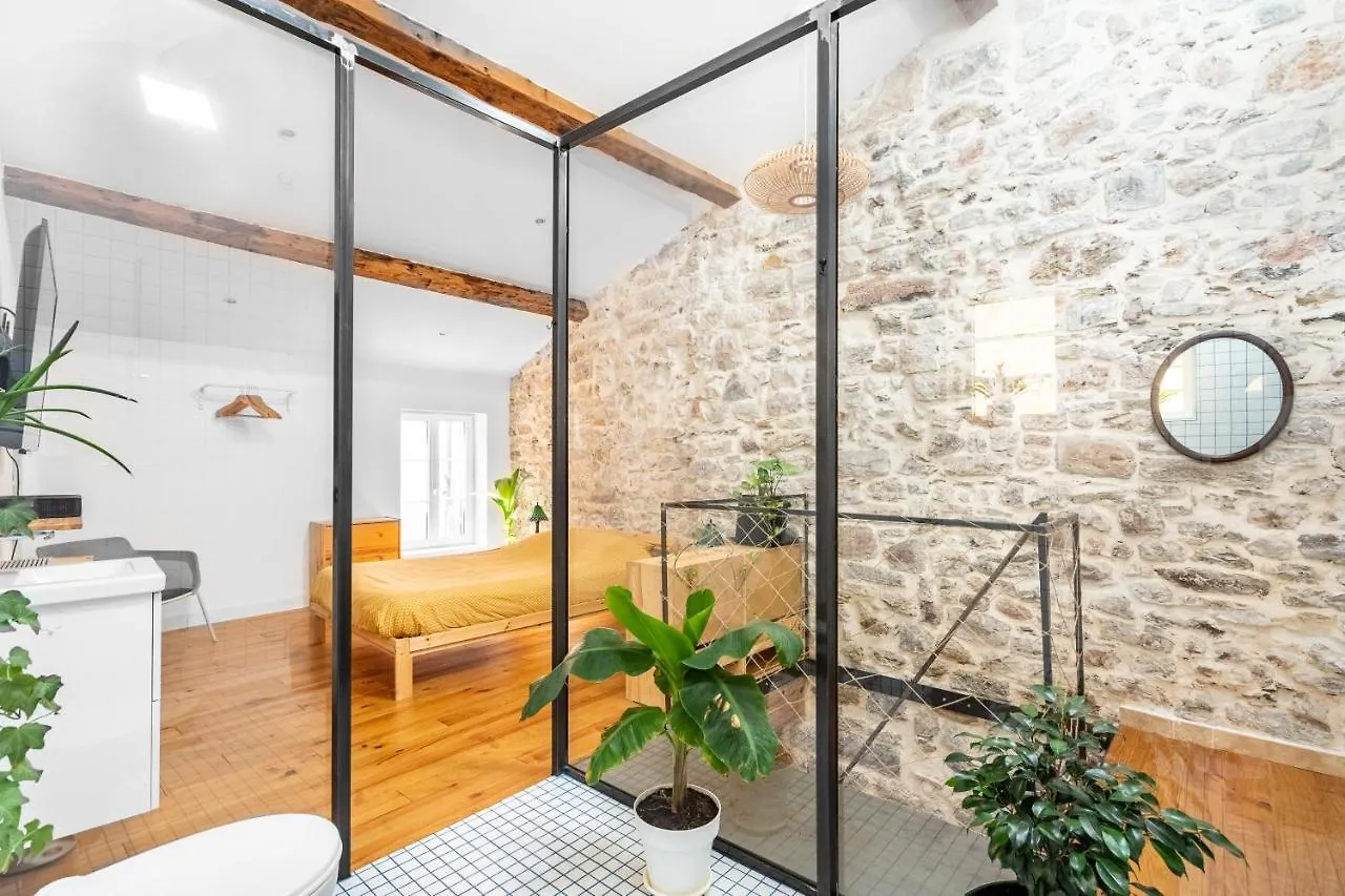 Вилла Singulary House-Loft With Ac Downtown - Dodo Et Tartine Йер 0*,
