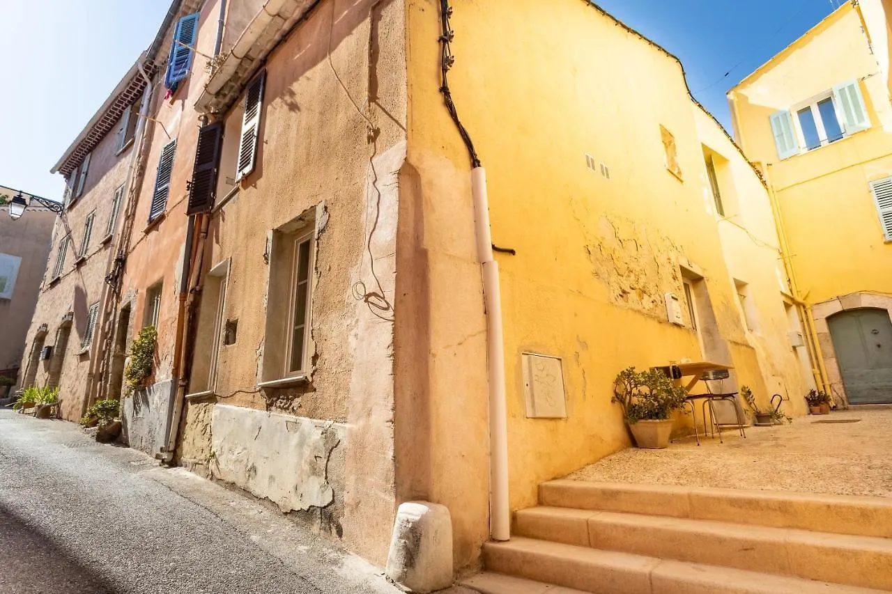 Singulary House-Loft With Ac Downtown - Dodo Et Tartine Villa Hyeres
