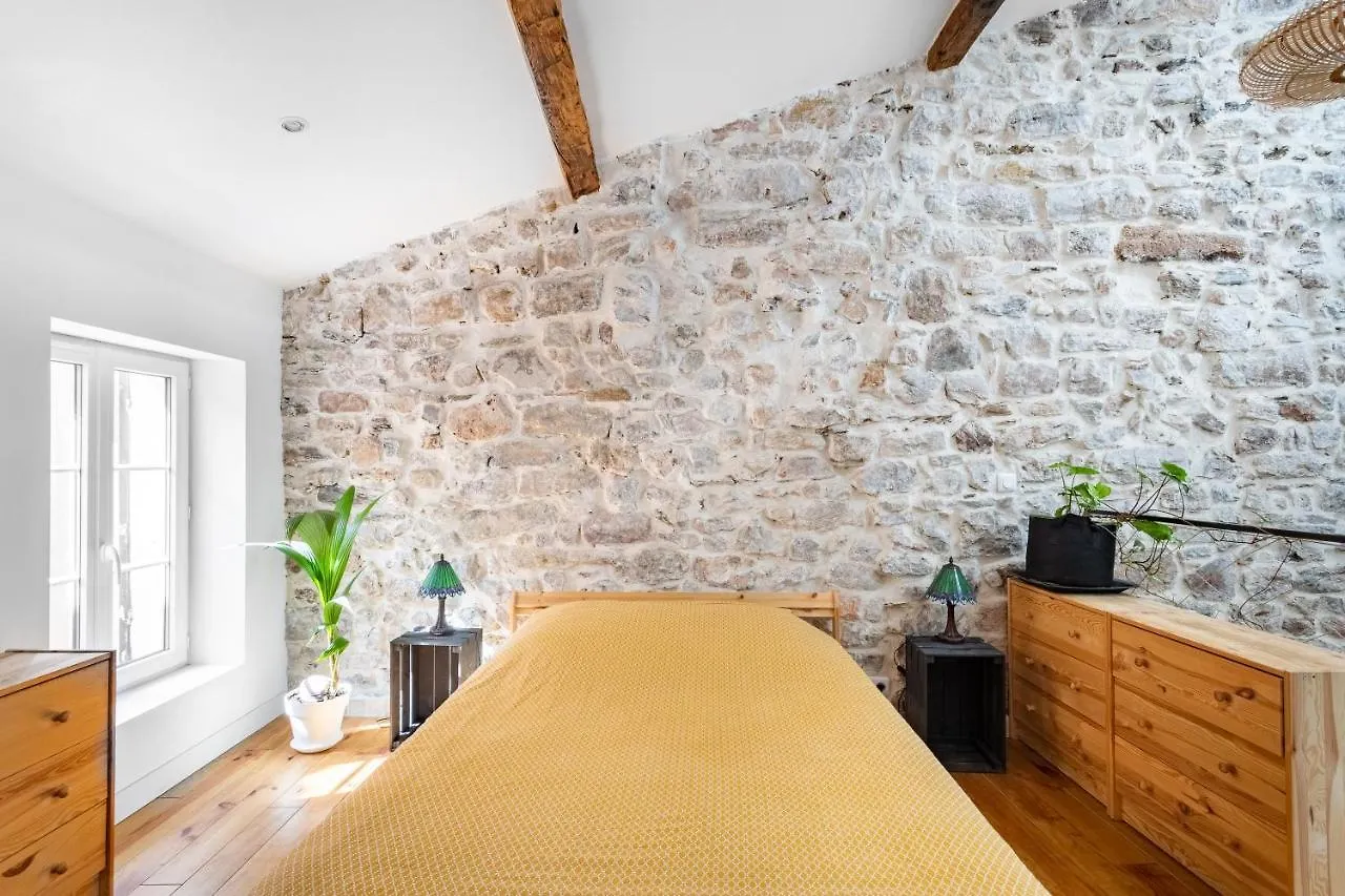 Singulary House-Loft With Ac Downtown - Dodo Et Tartine Villa Hyeres 0*,  France