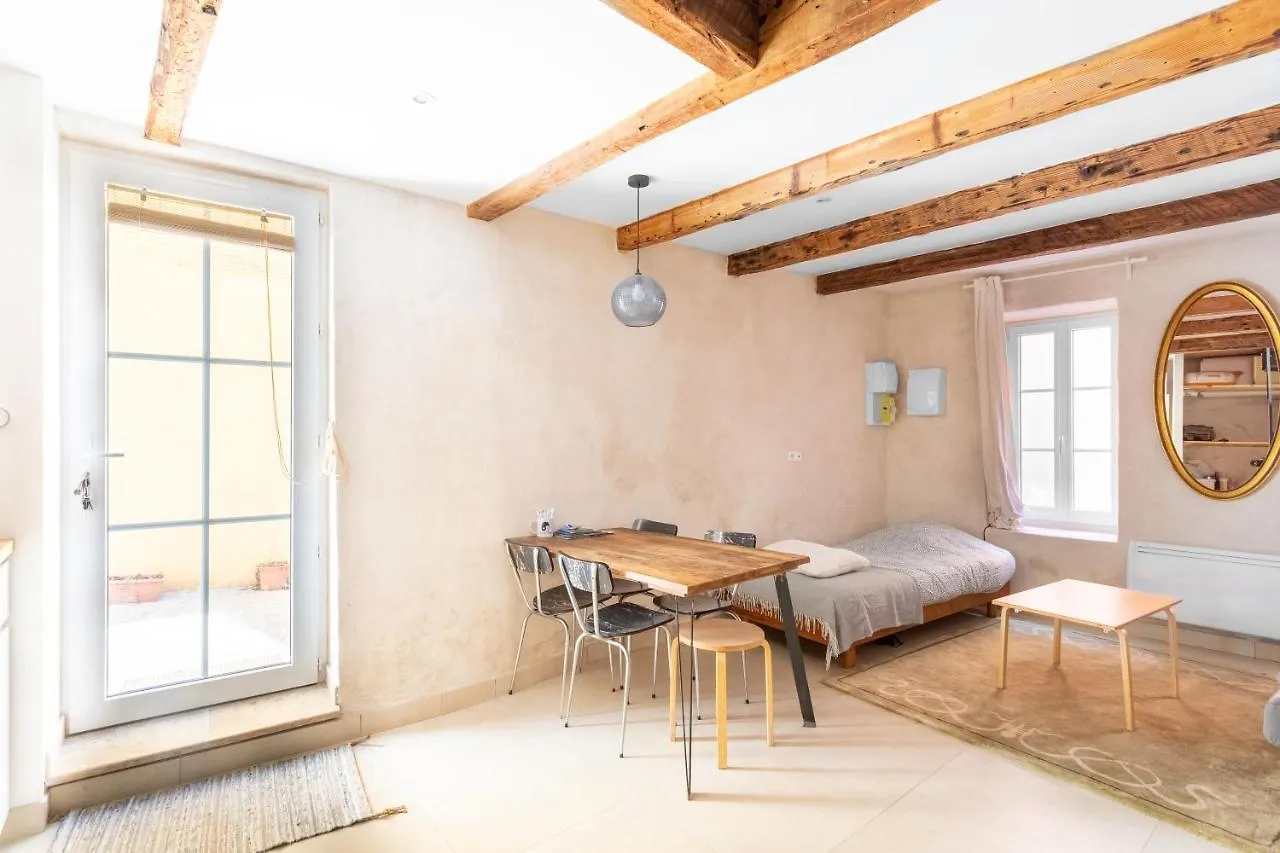 Vila Singulary House-Loft With Ac Downtown - Dodo Et Tartine Hyères 0*,